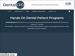Sites similar to dentalcpd.com.au