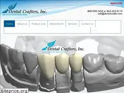 Sites similar to dentalcrafter.com