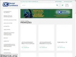 Sites similar to dentalcuritibana.com.br