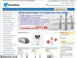 Sites similar to dentaldeal.es