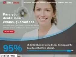 Sites similar to dentaldecks.com