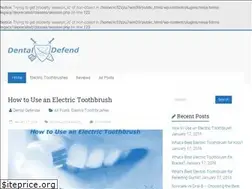 Sites similar to dentaldefend.com