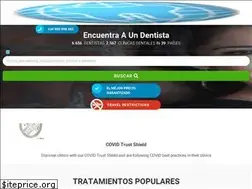 Sites similar to dentaldepartures.mx
