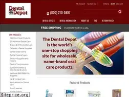 Sites similar to dentaldepot.com