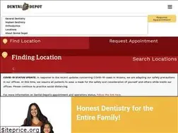 Sites similar to dentaldepotarizona.com
