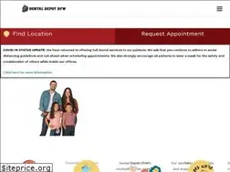 Sites similar to dentaldepotdfw.com
