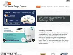 Sites similar to dentaldesigncentrum.nl