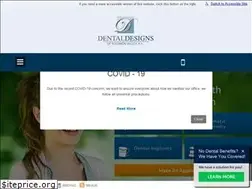 Sites similar to dentaldesignsofsv.com