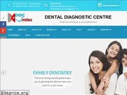 Sites similar to dentaldiagnosticcentre.com