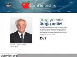 Sites similar to dentaldimensions.com