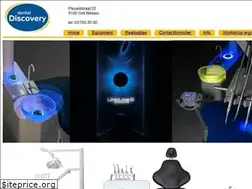Sites similar to dentaldiscovery.be