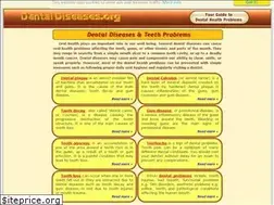 Sites similar to dentaldiseases.org