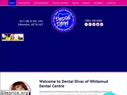 Sites similar to dentaldivas.ca