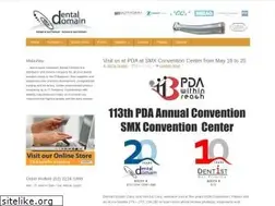 Sites similar to dentaldomain.ph