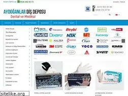 Sites similar to dentaldunyasi.com
