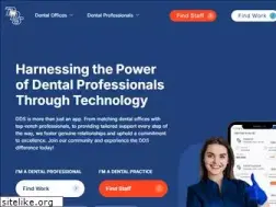 Sites similar to dentaldynamicstaffing.com