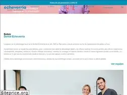 Sites similar to dentalecheverria.com