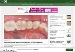 Sites similar to dentaleconomics.com