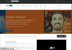 Sites similar to dentaledglobal.com