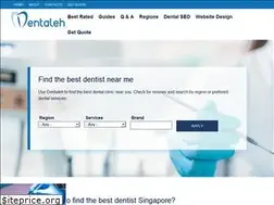 Sites similar to dentaleh.com