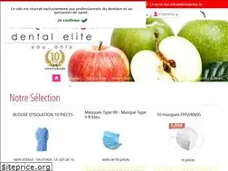 Sites similar to dentalelite.fr