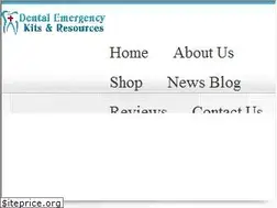 Sites similar to dentalemergencykit.com