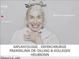 Sites similar to dentalepraxisklinik.de