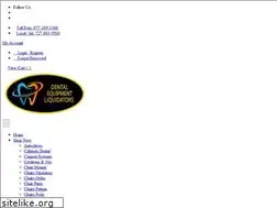 Sites similar to dentalequipment.com
