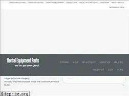 Sites similar to dentalequipmentparts.com