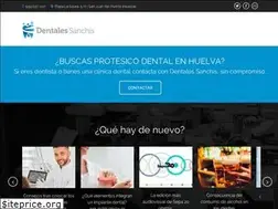 Sites similar to dentalessanchis.com