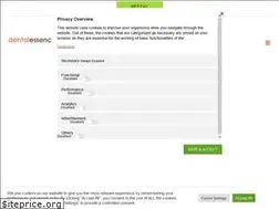 Sites similar to dentalessence.co.uk