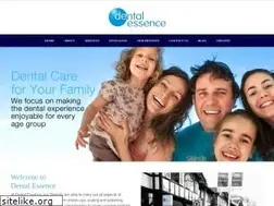 Sites similar to dentalessence.com.sg