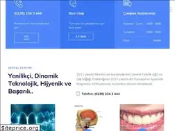 Sites similar to dentalestetik.net