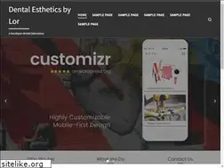 Sites similar to dentalestheticsbylor.com