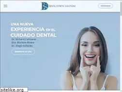 Sites similar to dentalestheticsolutions.com