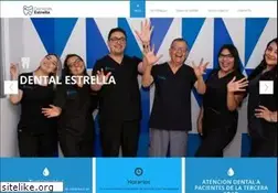 Sites similar to dentalestrella.com