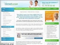 Sites similar to dentaleurope.fr
