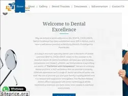 Sites similar to dentalexcellence.co.in