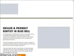 Sites similar to dentalexcellenceofbluebell.com