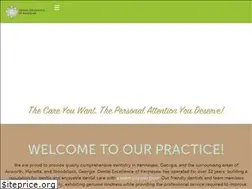 Sites similar to dentalexcellenceofkennesaw.com