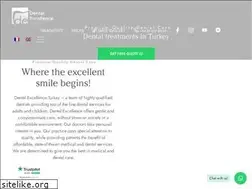 Sites similar to dentalexcellenceturkey.com