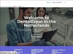 Sites similar to dentalexpat.nl