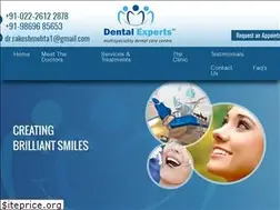 Sites similar to dentalexperts.co.in