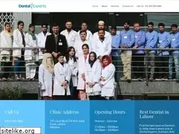 Sites similar to dentalexperts.pk