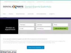 Sites similar to dentalexpertsguatemala.com
