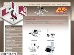 Sites similar to dentalexpress.hu