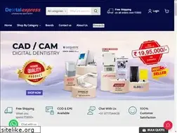 Sites similar to dentalexpress.in