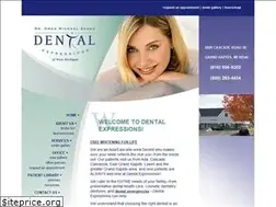 Sites similar to dentalexpressions.net