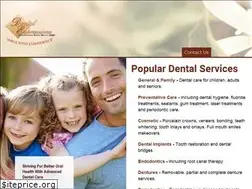 Sites similar to dentalexpressionsmile.com