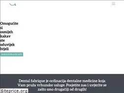 Sites similar to dentalfabrique.com